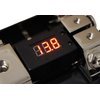 Harmony Audio HA-ANLD2 Car 2-Way ANL Digital Voltage Display Fuseholder 1/0GA in - 4GA Out