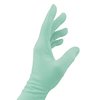 Malcolm's Miracle Moisturizing Gloves Made in The USA Green (Men's XL)