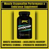 SNAC HypOxygen - Muscle Oxygenation Performance & Endurance Supplement, Improves the Body’s VO2 Max & Assists with Recovery from High-Repetition Exercise, 90 Veggie Capsules (45 Servings)