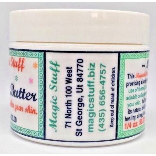 Magic Stuff Body Butter (8oz)