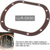 D030 Differential Cover Gasket Fit for Dana 30