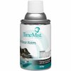 TimeMist Premium Metered Air Freshener Refills - Caribbean Waters - 7.1 oz (1 Unit) 1042756 - Lasts Up To 30 Days and Neutralizes Tough Unwanted Odors