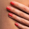 PODERM - nail Polish – Enriched with Tea Tree – Improves nail appearance – Ingredients Natural/Vegan - foot/hand - Swiss Made (Coral Pink)