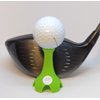 The Good Hombre Golf Tees for Practice Yellow, Green