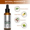 Rosemary Oil for Hair Growth, Hair Growth Serum, Rosemary Essential Oil for Reducing Hair Loss, Nourishing Hair Oil For Dry Itchy Scalp, Hair Strengthening Oil For Men And Women 1.69Oz