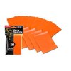 1500 Orange Double Matte Deck Guard Card Sleeves - Ultra Protectors - MTG