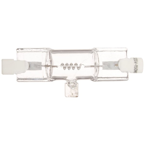 Ushio BC2381 1001106 - JPD25V-150WG1 Fused 100 199W Double Ended Halogen Light Bulb