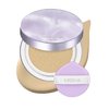 MISSHA Serum Cushion Glow Layering Fit Cushion Foundation No.21 Vanilla Light Beige for Bright Skin, Korean Foundation Makeup, Rich-Texture, Full-Coverage, 24-Hr Hydrating, Triple Glow System