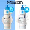 La Roche-Posay Lipikar AP+ Triple Repair Moisturizing Cream | Face & Body Lotion For Dry Skin | Shea Butter & Niacinamide Moisturizer | Gentle Face & Body Cream For Dry, Rough & Sensitive Skin