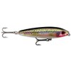Rapala Skitter Walk 08 Fishing lure, Holographic Silver, 3.125-Inch