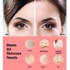 NågraCoola CLIE Facial Cleansing Brush, Waterproof and Rechargeable Electric Face Scrubber for Men & Women, Exfoliating, Massaging, and Cleansing - Pink