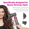 Diffuser Nozzle with Conversing Adapter for Dyson Airwrap Styler Hair Dryer Attachment Parts