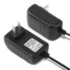 Kircuit 2-Prong 5V AC/DC Adapter Compatible with Novah HCL-001 HCL-002 Professional Hair Clipper and Trimmer Cutting Kit Cordless Barber DC5V 1A 5.0V 1.0A Power Supply Cord Cable Battery Charger