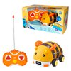 MUKIKIM My Little Rides - Beatrice The Bee. Your Child's First Remote Control Car. Safe & Durable for Ages 2+ Toddlers/Young Kids. Cartoon RC Car with Soft Shell & Crash-Resistant Design