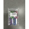 Handle Grip Nail Brush Fingernail Scrub Cleaning Brushes Fingernail Scrub Cleaning Brushes for Toes and Nails Cleaner Pedicure Brushes for Toes and Nails 4 Pack