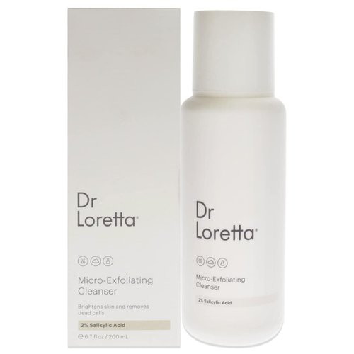 Dr. Loretta Micro-Exfoliating Cleanser Unisex Cleanser 6.7 oz
