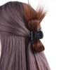 Kopida 4 Pcs Messy Bun Hair Pieces, Natural Claw Clip Half Ponytail Hair Bun, Trendy Cute Sweet Hair Clip Hair Bun Easy Hair pieces Hair Accessory for Women and Girls