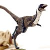 Creative Beast Studio Beasts of The Mesozoic: Accessory Pack: Desert Environment with Mononykus O. - 1/6th Scale Dinosaur Action Figure Set, Collectible, Hand-Painted