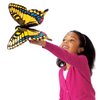 Folkmanis Swallowtail Butterfly Hand Puppet, Multi-Colored
