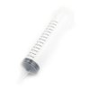 150ml Plastic Syringe Reusable Tube Clear for Measuring Liquids Medical Metric