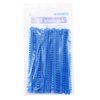 Dental Orthodontic Ligature Ties Elastic Rubber Bands (L-Dark Blue-6#)