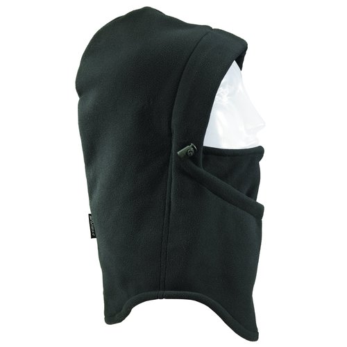 Seirus Innovation Wind Pro X-Treme Hood Polartec Head Neck Face Mask Warmer - Loose - Adjustable - Comfortable