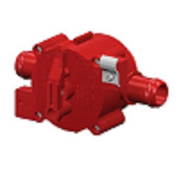 Flow-Rite V1 2-Position Shut Off Valve (Option: Qwik-Lok)