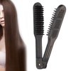 Double Sided Brush Hair Sided Brush Comb For Straightening Hair Flat Hair Brush Hair Split Ends Of Your Hair