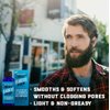 Just For Men The Best Beard Oil Ever, Supports Growth, Made with Vitamin E, Eucalyptus, Rosemary, and Jojoba Oil, Smoothes and Softens without clogging pores, Light & Nongreasy, 1 Fl Oz