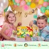 Party Favors Birthday Gifts for Kids: 16 Pack Scratch Art Notebook Party Favors for Kids Goodie Bags Stuffers Girls Boys Art Craft Kit Birthday Gifts for Classroom Prizes Christmas Gifts - Dinosaur