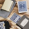 MTS Blue Wheel Playing Cards by Art of Play