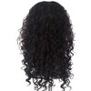 Artjosy Anime Character Cosplay Wigs for Boy Kids Long Natural Black Fluffy Curly Synthetic Wigs Heat Resistant Character Costume Wigs For Theme Party in the Halloween (Kids)