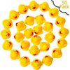 Rubber Ducky Baby Bulk Bath Toy Shower Birthday Party Favors Gift, Set of 50
