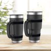 yoelike - 5 Colors - New Upgrade Anti-Slip Adjustable Tumbler Handle Fit for 20 Oz to 40 Oz of YETI, RTIC, Ozark Trail, Travel Mug, SIC, Rambler, Travel Cup and All Brands Tumbler Cup