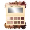 LORAC Unzipped Eye Shadow Palette | Matte & Glitter Finish Eyeshadow | Shimmer & Matte, 2 Piece set (Pack of 1)