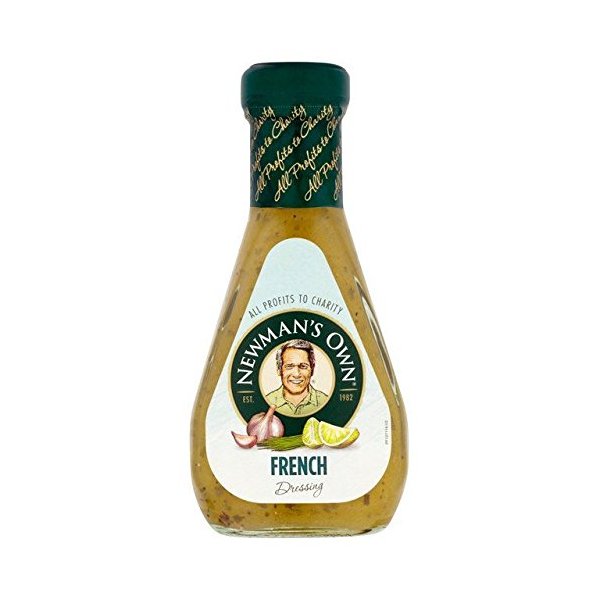 Newman's Own French Dressing - 250ml