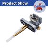 Thomletha Fuel Vavle Petcock Shut Off Switch Replacement for Yamaha XS850S 1980-1981