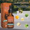 jeosisy Mens Beard Oil- Classic Beard Growth Kit for Men With Four Scents Natural and Pure Ingredients,Beard Oil for Men Growth Care Daily Gifts Set(WL)