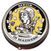 Mad Hatter Pill Box