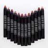 Lord & Berry 20100 Crayon Matte Lipsticks Intense Color with Soft & Creamy Touch Enriched with Vitamin E Hydrating Long Lasting Lipstick for Women, Vegan & Cruelty Free Makeup Set, Charme