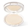 JOAH Perfect Complexion Cashmere Powder Foundation, Medium Face Coverage, Matte Finish, Korean Makeup, Compact Design For Oily & All Skin Types, 16 Hour Wear, Light with Warm Undertones