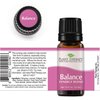 Plant Therapy Balance Essential Oil Blend 10 mL (1/3 oz) 100% Pure, Undiluted, Therapeutic Grade