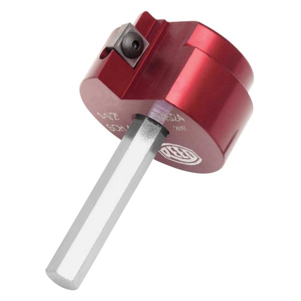 Reed Tool PPR125 Clean Ream Extreme with 3/8-Inch Hex Shaft, 1-1/4-Inch Head Aluminum