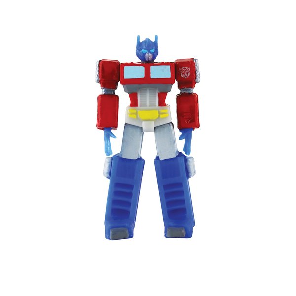 World's Smallest 587Transformers Micro Action Figures,Multi