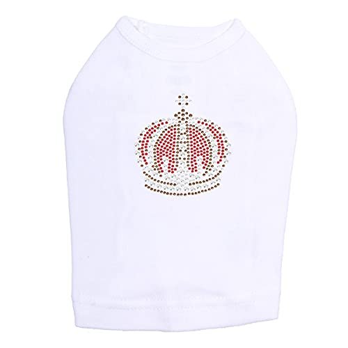 Crown # 8 - Dog Shirt