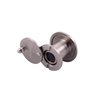 Door Viewer for Narrow Panel Doors - Peephole (Satin Nickel) 5/8", 3/4", 7/8" Panel Thickness