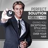 Avenue Man - Hair Clay for Men - Matte Finish Sculpting Clay - Strong Hold, Maximum Definition and Textured Control - For All Hair Types - Infused with Beeswax, Kaolin Clay and Argan Oil - 3.0oz/90g