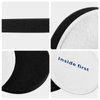 KEEPOW Vacuum Filters for Eureka, Power Speed Vacuum Filters Replacement for Eureka NEU182A, NEU182B, NEU280, NEU180, NEU181, NEU188, NEU202 Bagless Upright Vacuum Cleaner, Part E0202 (4 Pack)
