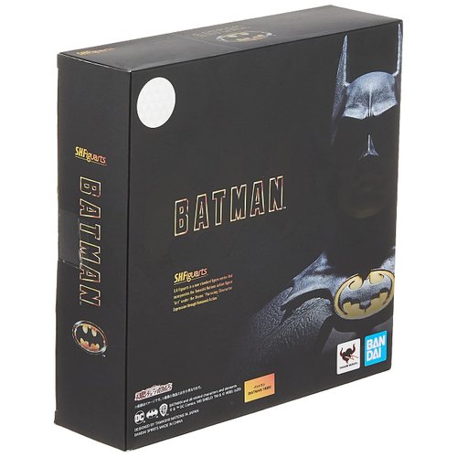 TAMASHII NATIONS - Batman - Batman (1989), Bandai Spirits S.H.Figuarts Action Figure