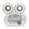 Ricta 54mm Clouds Black 92a Skateboard Wheels